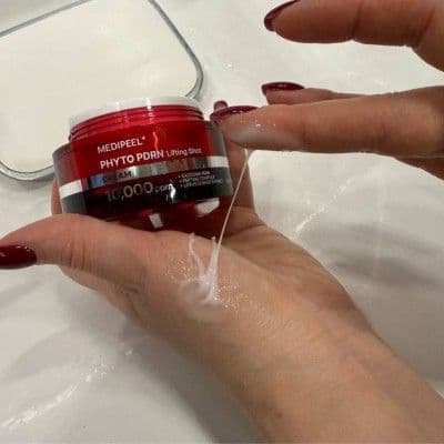 Антивіковий крем для обличчя Medi-Peel Phyto Exosome PDRN Lifting Shot Cream 2