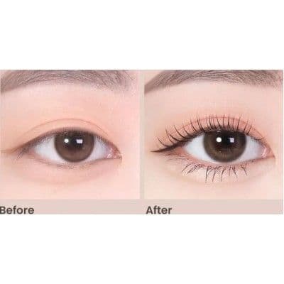 Стійка туш для вій Heimish Dailism Smudge Stop Mascara Curling (Коричнева) 3