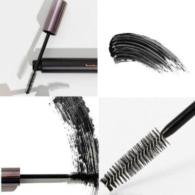Стійка термотуш для об'єму вій Heimish Dailism Smudge Stop Mascara Volume (Чорна) 3