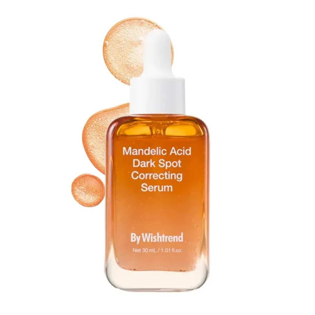 Сироватка для освітлення з мигдалевою кислотою By Wishtrend Mandelic Acid Dark Spot Correcting Serum
