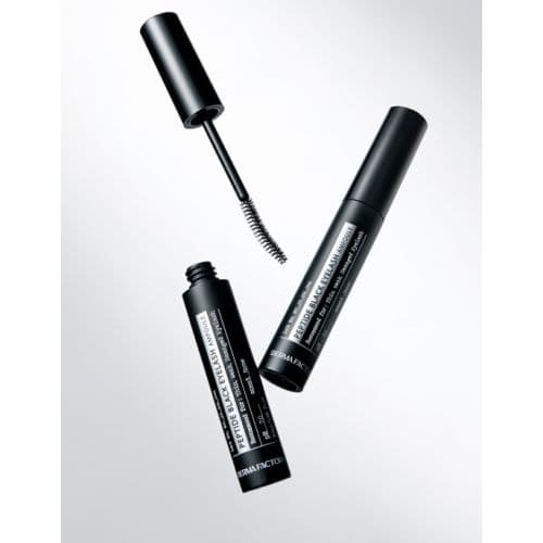 Пептидна ампульна сироватка для зміцнення та росту вій з ефектом тонування Derma Factory Peptide Black Eyelash Ampoule 3