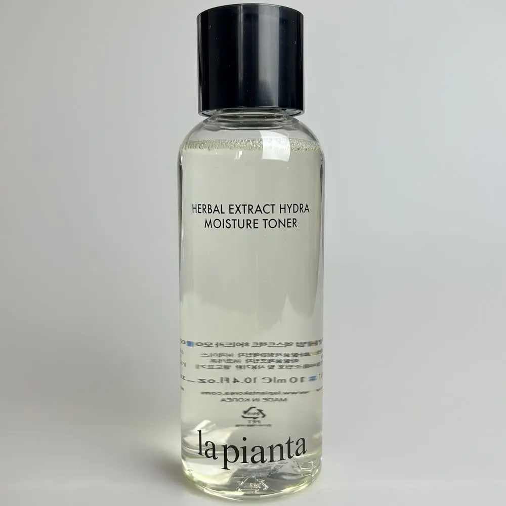 Зволожуючий, заспокійливий тонер з рослинними екстрактами LA PIANTA Herbal Extract Hydro Moisture Toner 2