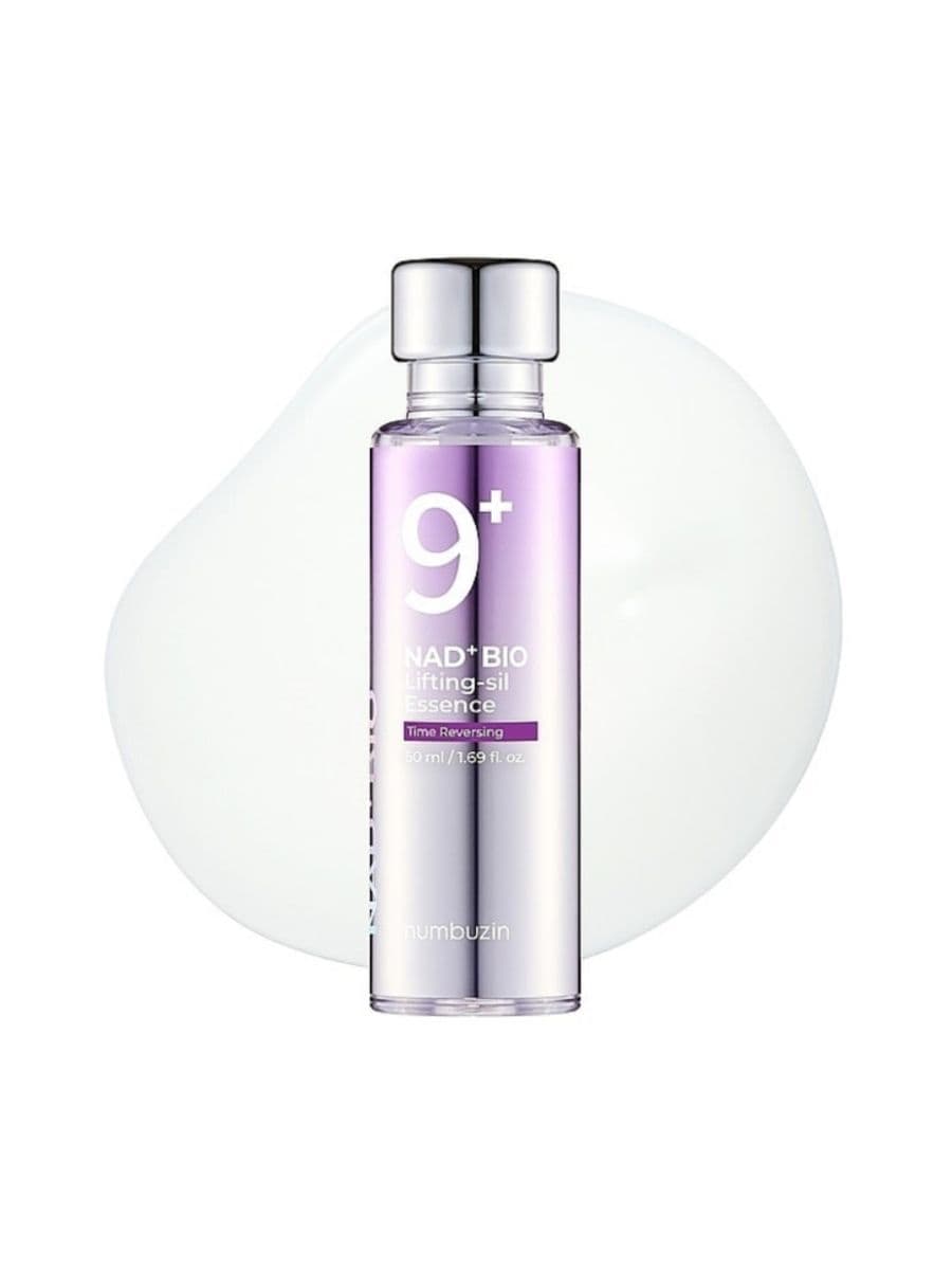 NUMBUZIN No.9 NAD Bio Lifting Essence Ліфтингова есенція з коензимом NAD