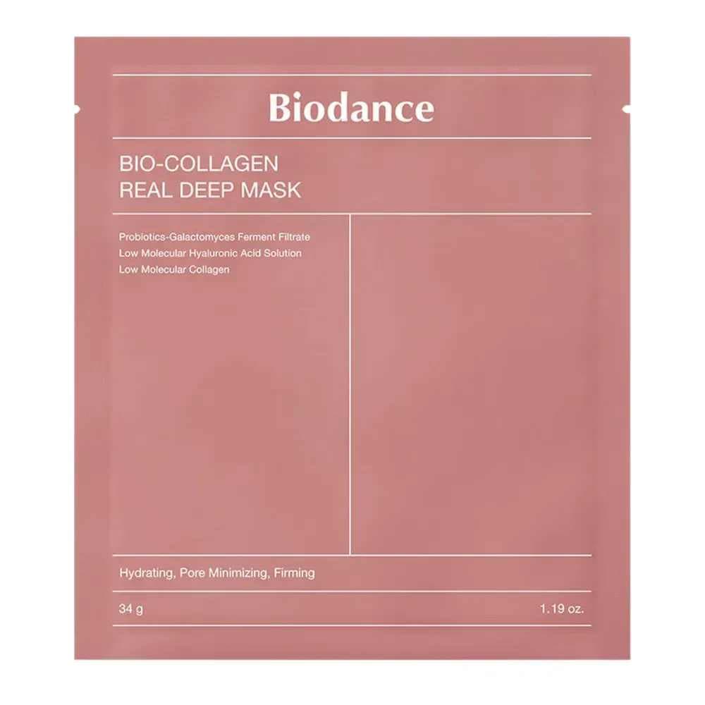 Гідрогелева маска з колагеном Biodance Bio Collagen Real Deep Mask Sheet 2