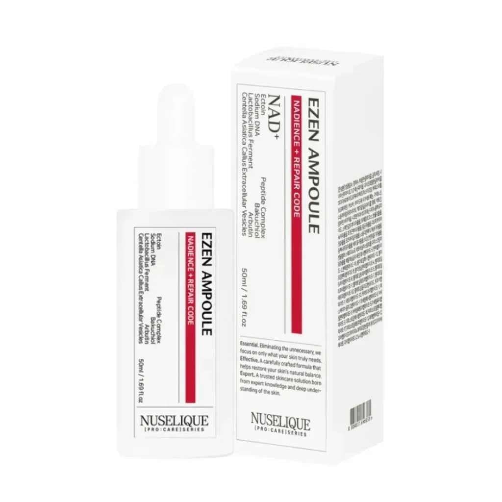 Інтенсивно омолоджуюча сироватка Nuselique EZEN Ampoule ТЕСТЕР 2