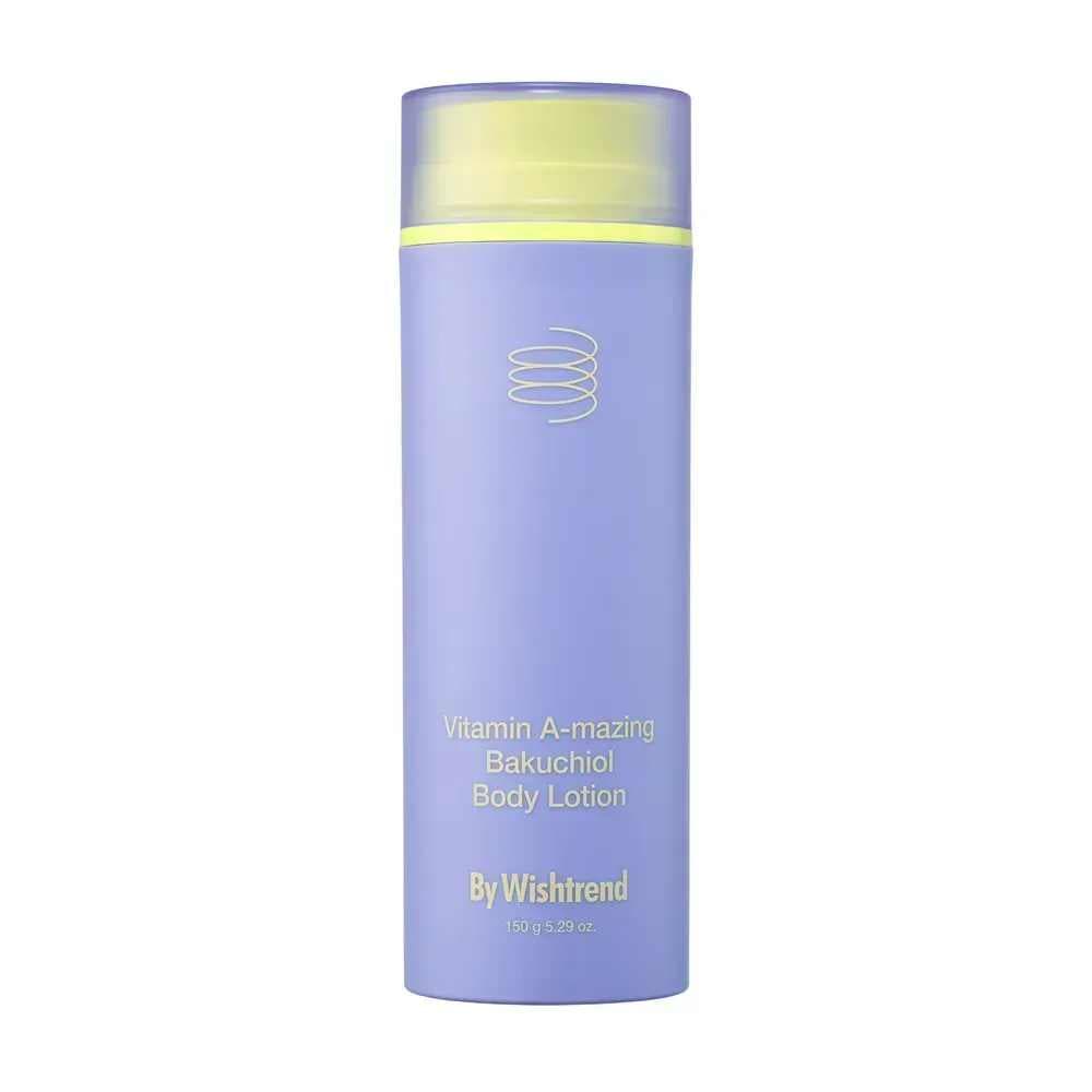 Лосьйон для тіла BY WISHTREND Vitamin A-mazing Bakuchiol Body Lotion ТЕСТЕР 2