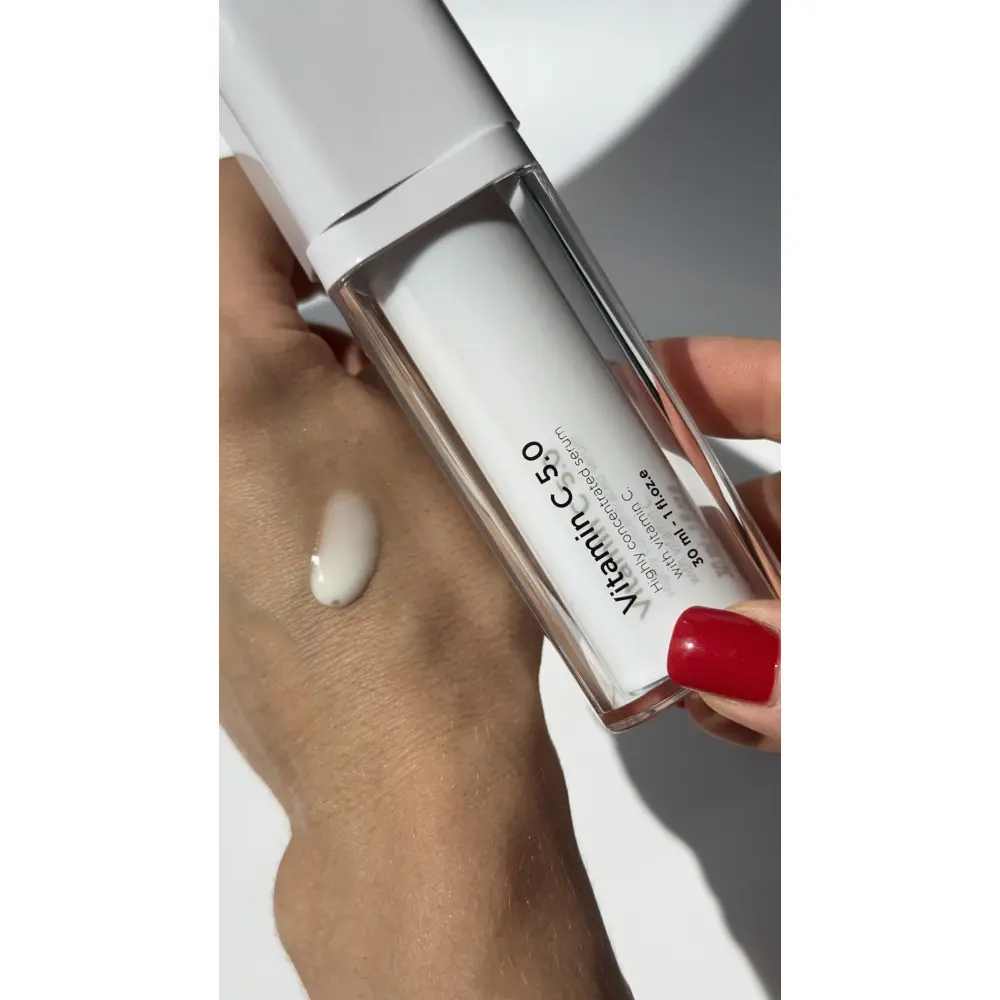 Освітлююча та колагеностимулююча нічна сироватка – ресурфейсер Fusion Meso Vitamin C 5.0 3