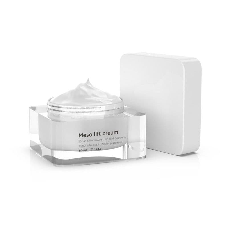 Крем для ліфтингу і біоревіталізації шкіри Fusion Meso Lift Cream