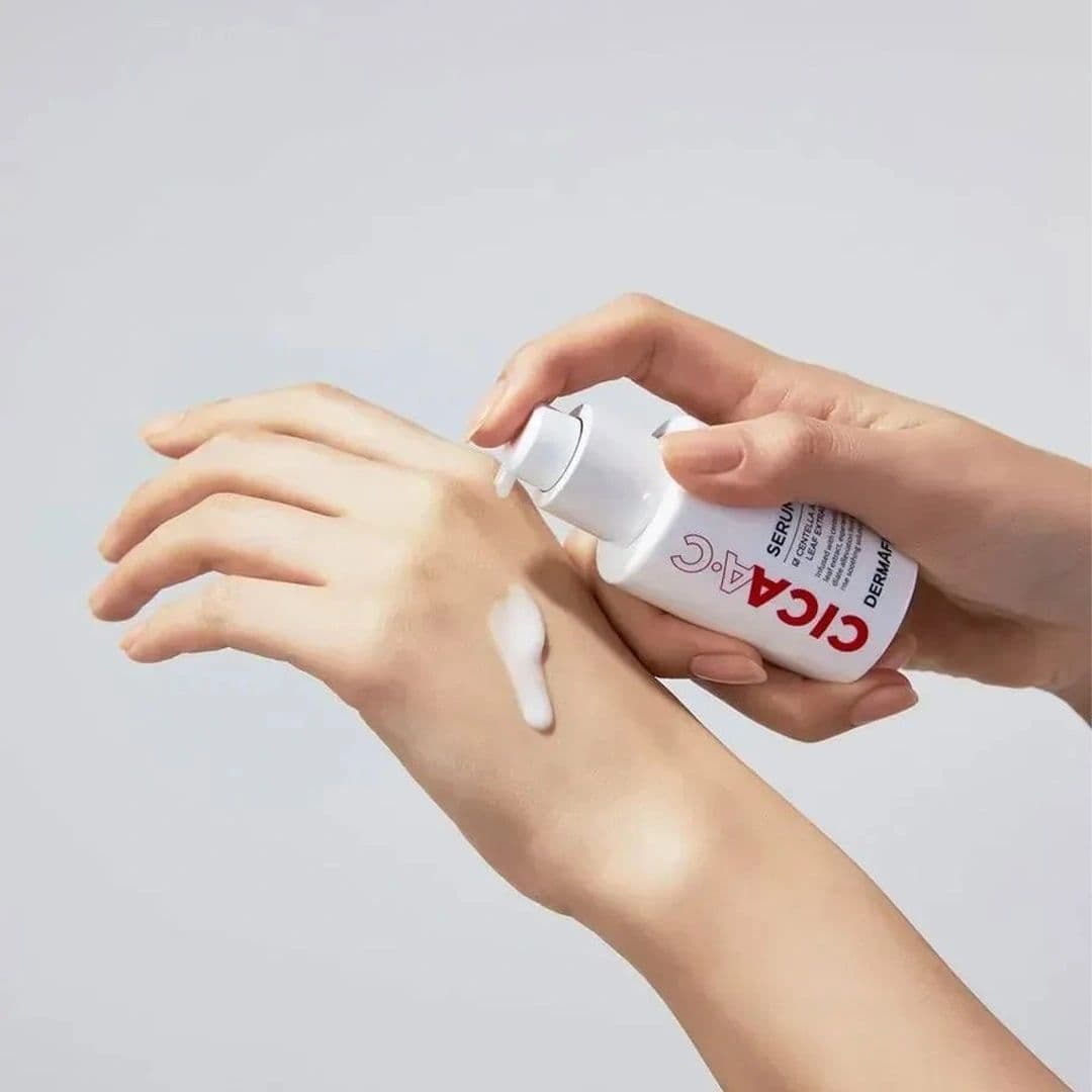 DermAfirm Cica C Serum - Протизапальна сироватка з центелою, Мініатюра  2