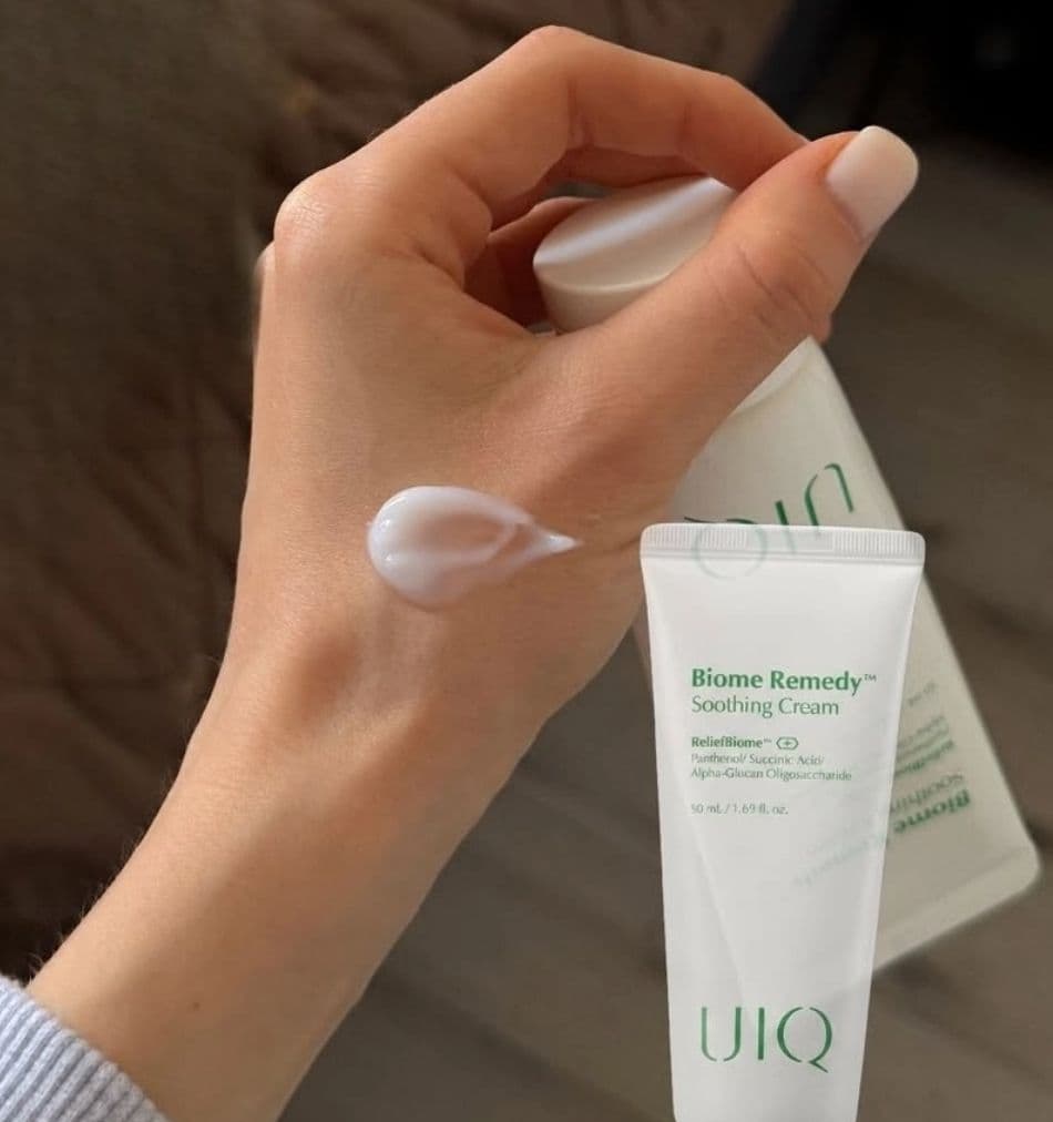 Заспокійливий крем UIQ Biome Remedy™ Soothing Cream 3