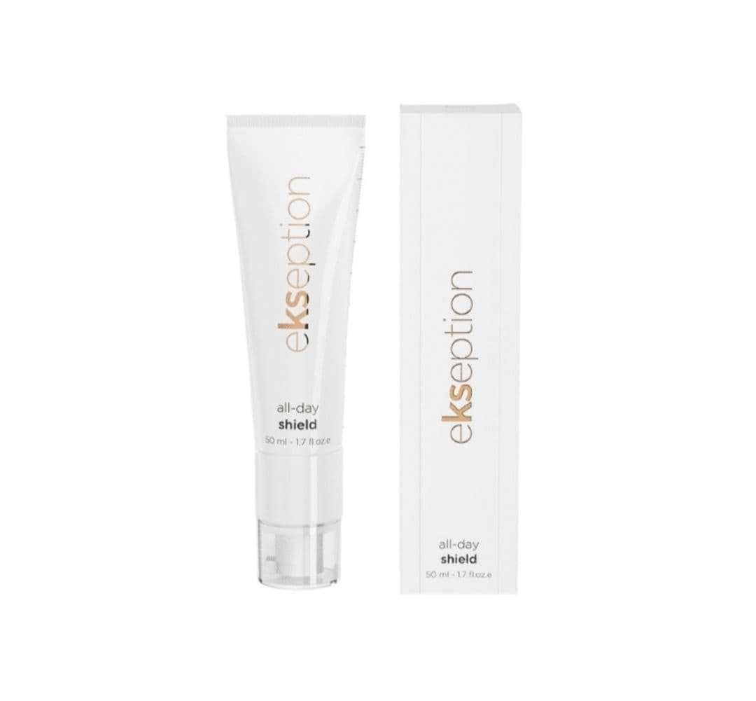 Акція 1+1! Другий крем у 🎁! Сонцезахисний крем для щоденного догляду EKSEPTION All-Day Shield 2