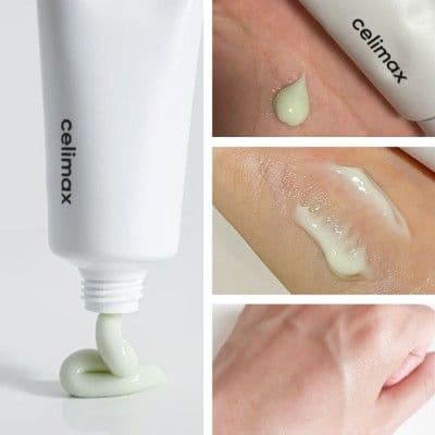 Регенерувальний та заспокійливий крем з екстрактом плодів ноні CELIMAX The Real Noni Energy Repair Cream 3