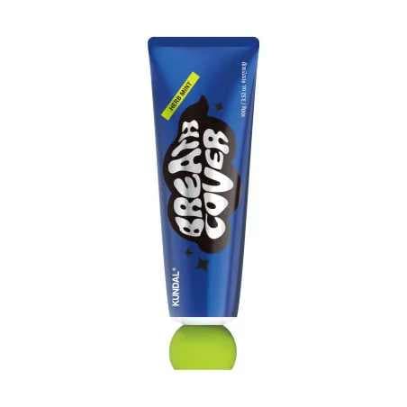 Зубна паста комплексна "М'ята і трави" Kundal Deep Breath Cover Toothpaste Herb Mint 3