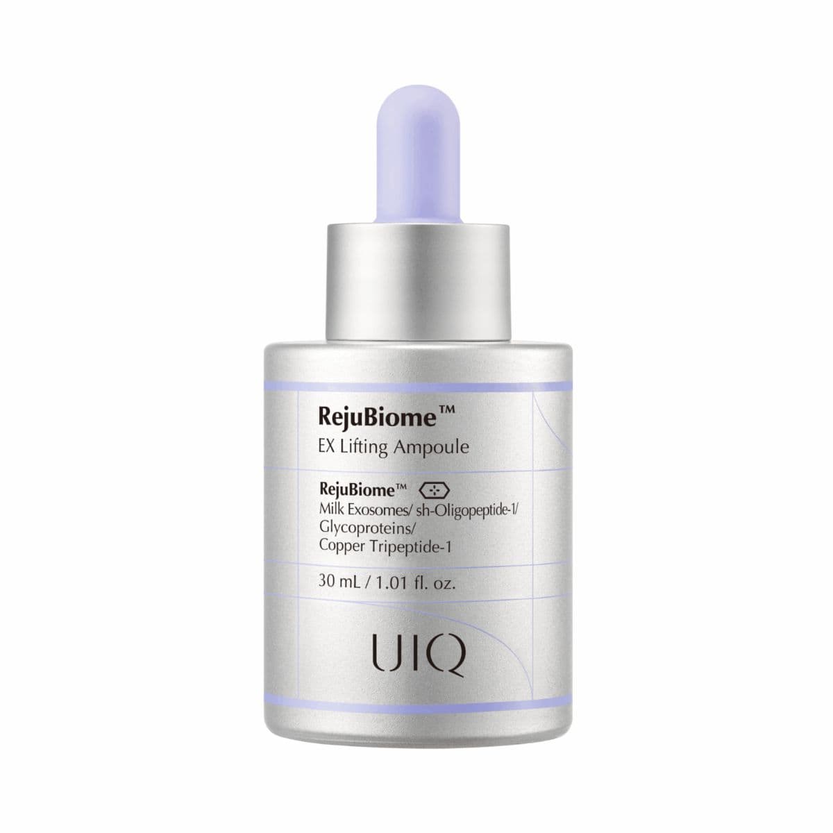 Ліфтинг-сироватка UIQ RejuBiome™ EX Lifting Ampoule