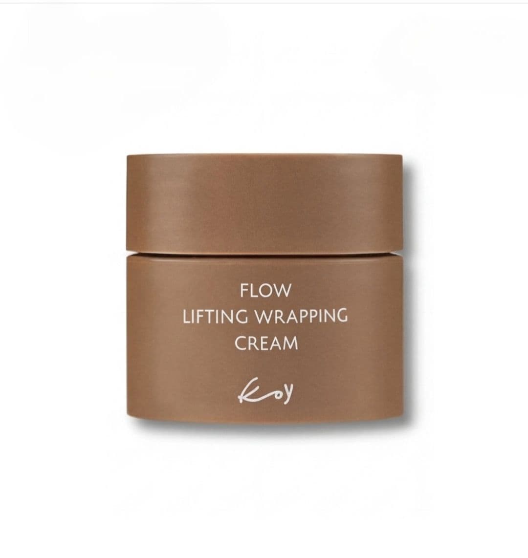 Капсульний ліфтинговий крем – бандаж Flow Lifting Wrapping Cream Мініатюра 