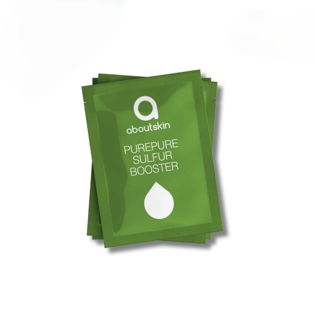 Саше – тестер інтенсивна протизапальна сироватка PurePure Sulfur Booster