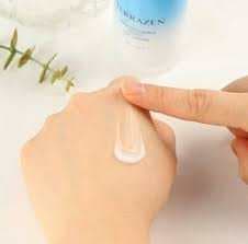 Інтенсивно зволожуючий крем-гель з гіалуроновим комплексом TERRAZEN AQUA RECHARGE MOIST GEL CREAM 3