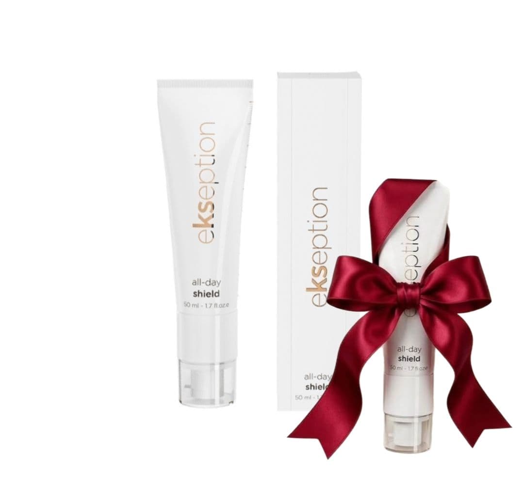 Акція 1+1🎁Сонцезахисний крем для щоденного догляду EKSEPTION All-Day Shield