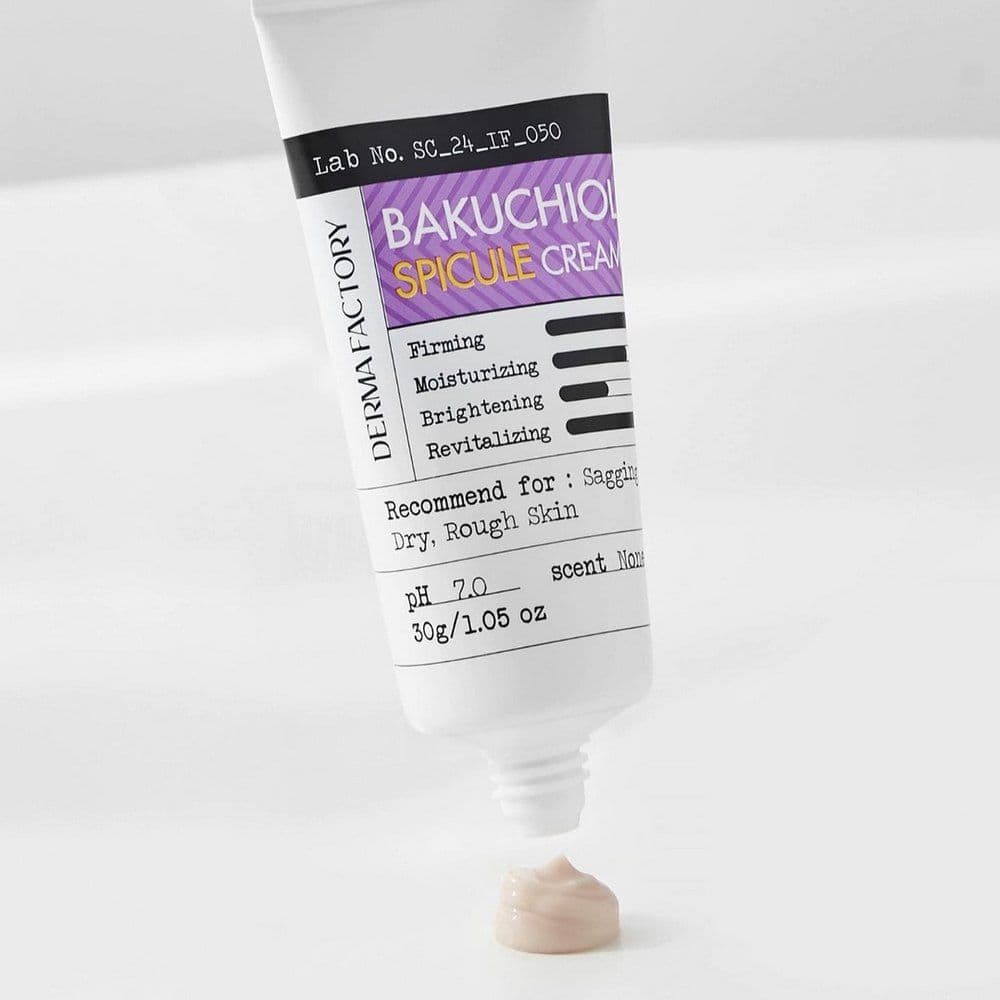 Антивіковий крем з 1% бакучіолу та мікроголками BAKUCHIOL SPICULE CREAM 2