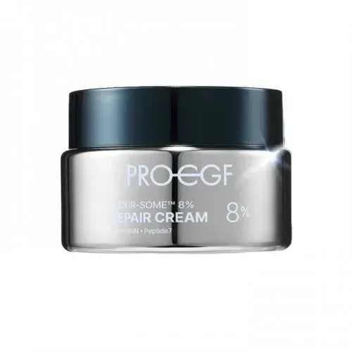 Інтенсивний омолоджуючий крем Derma Factory PROEGF FLEXIR-SOME™ 8% Repair Cream