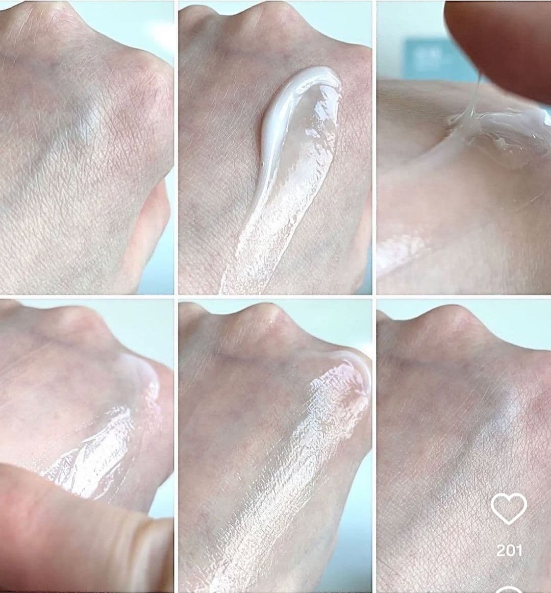 Зволожуючий крем Acwell Real Aqua Balancing Cream 3