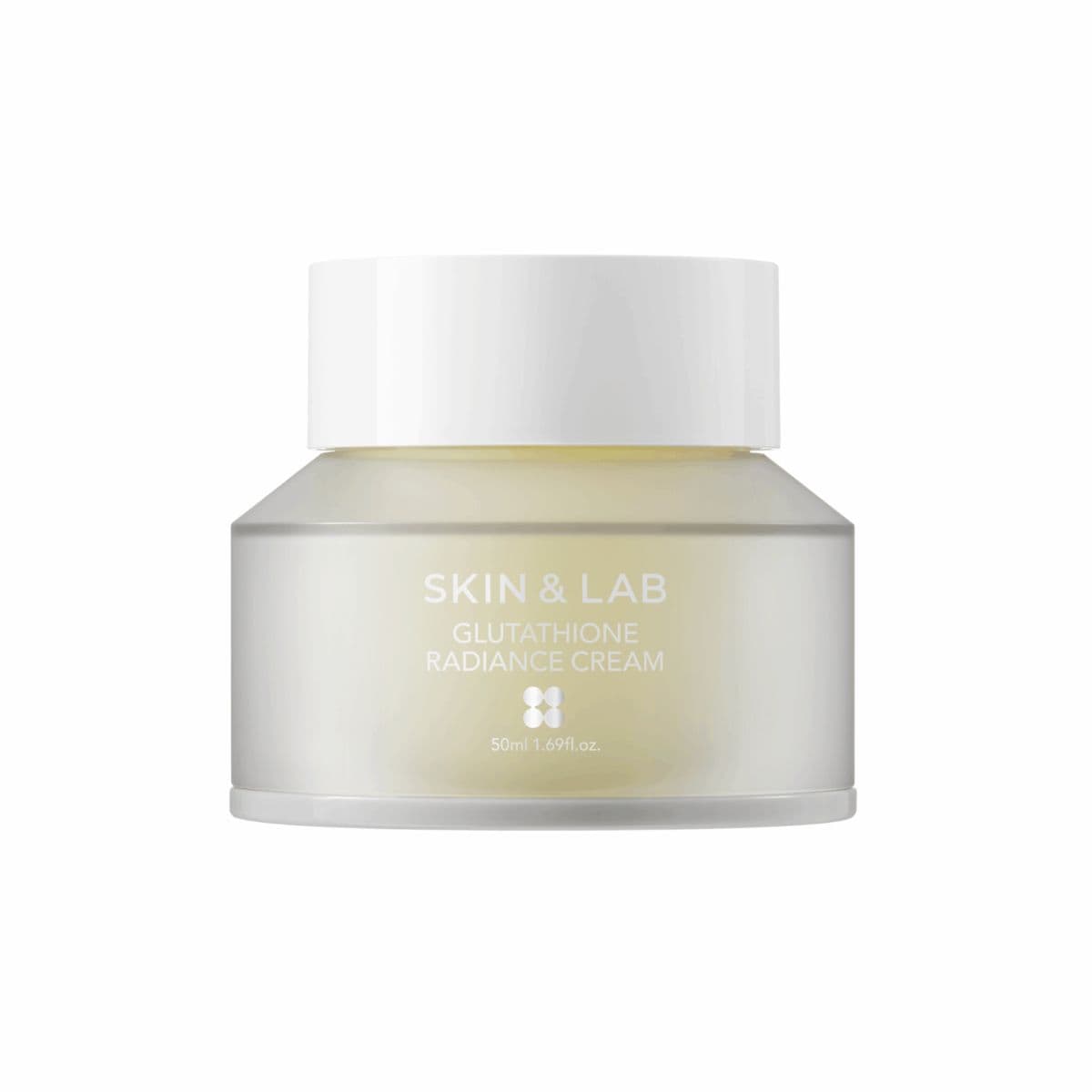 Крем для рівного тону шкіри з глутатіоном SKIN&LAB Glutathione Radiance Cream