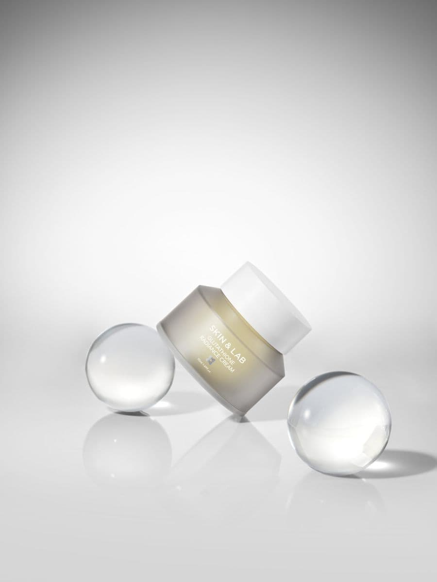 Крем для рівного тону шкіри з глутатіоном SKIN&LAB Glutathione Radiance Cream 3