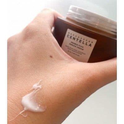 Відновлюючий крем для обличчя з пробіотиками Skin 1004 Madagascar Centella Probio-Cica Enrich Cream 2