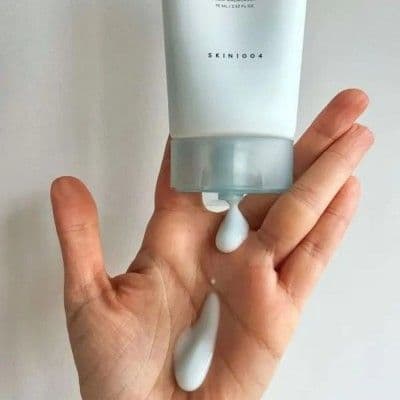 Глибоко зволожувальний крем із комплексом центелли та гіалуронової кислоти Skin 1004 Madagascar Centella Hyalu-Cica Moisture Cream 2