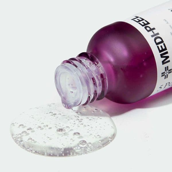 Ампула-філер з пептидами та EGF від зморшок MEDI PEEL EAZY FILLER AMPOULE  2