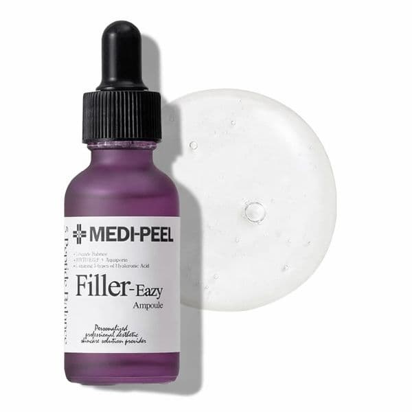 Ампула-філер з пептидами та EGF від зморшок MEDI PEEL EAZY FILLER AMPOULE  3