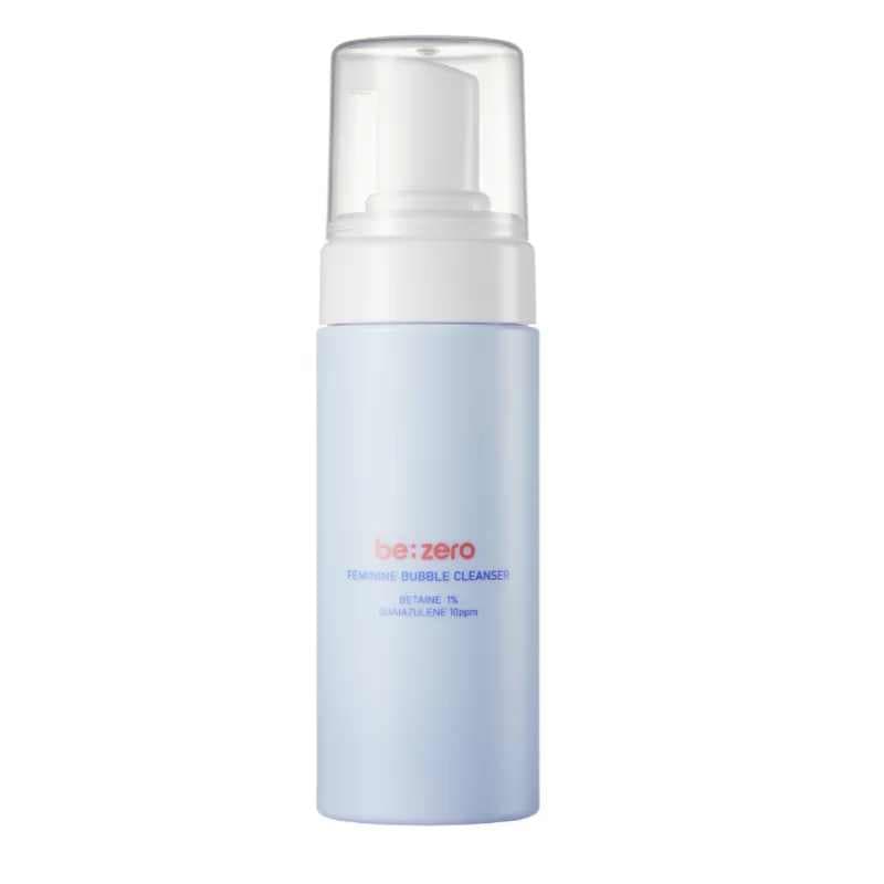 Пінка для інтимної гігієни Derma Factory be:zero Feminine Bubble Cleanser
