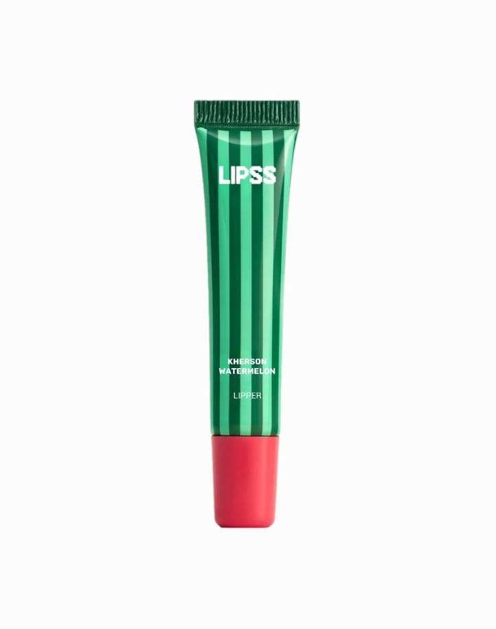 Блиск для губ Lipss Lipper "Херсонський кавун" Kherson Watermelon