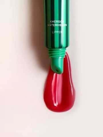 Блиск для губ Lipss Lipper "Херсонський кавун" Kherson Watermelon 2