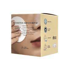 Педи для проблемної шкіри з 2% BHA саліциловою кислотою Dr. Althea 2% Salicylic Acid Clear Pad  3