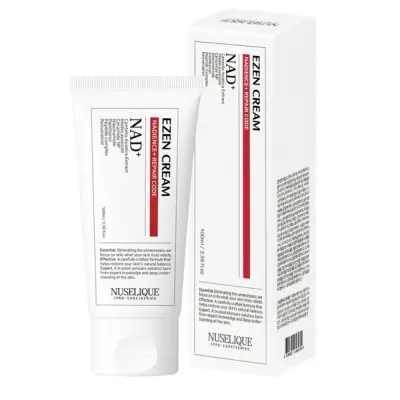 Інтенсивно омолоджуючий крем Nuselique EZEN Cream ТЕСТЕР 2