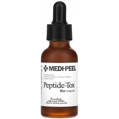 Сироватка для обличчя пептидна з ефектом ботокса Medi-Peel Peptide-Tox Bor Ampoule