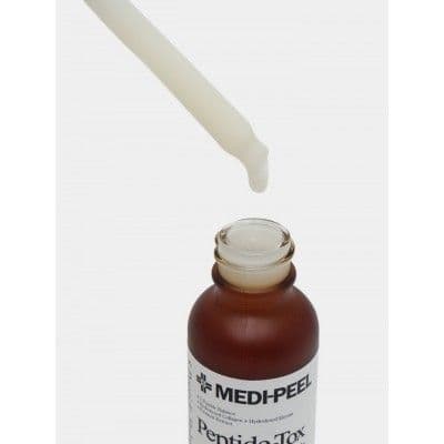 Сироватка для обличчя пептидна з ефектом ботокса Medi-Peel Peptide-Tox Bor Ampoule 2