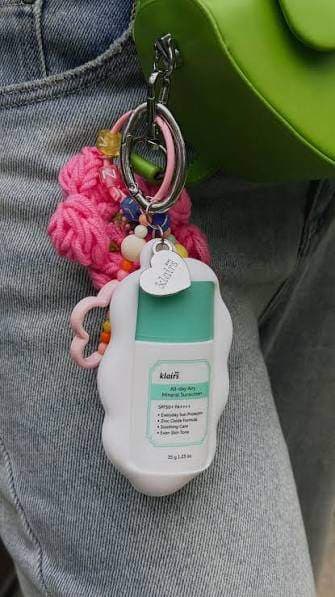 Акція 1+1🎁! Мінеральний сонцезахисний крем DEAR, KLAIRS All-day Airy Mineral Sunscreen SPF50+/PA++++ 2