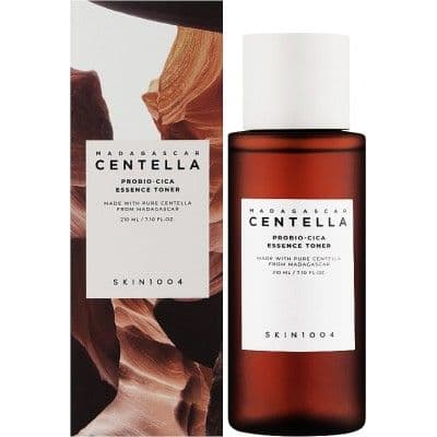 Тонер-есенція для обличчя з пробіотиками Skin 1004 Madagascar Centella Probio-Cica Essence Toner 2
