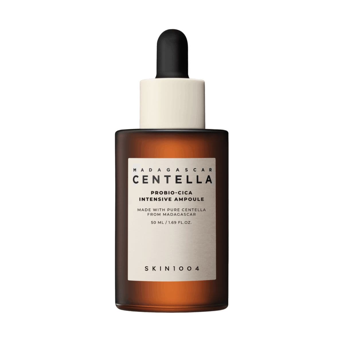 Відновлююча ампульна сироватка для обличчя з пробіотиками Skin 1004 Madagascar Centella Probio-Cica Intensive Ampoule