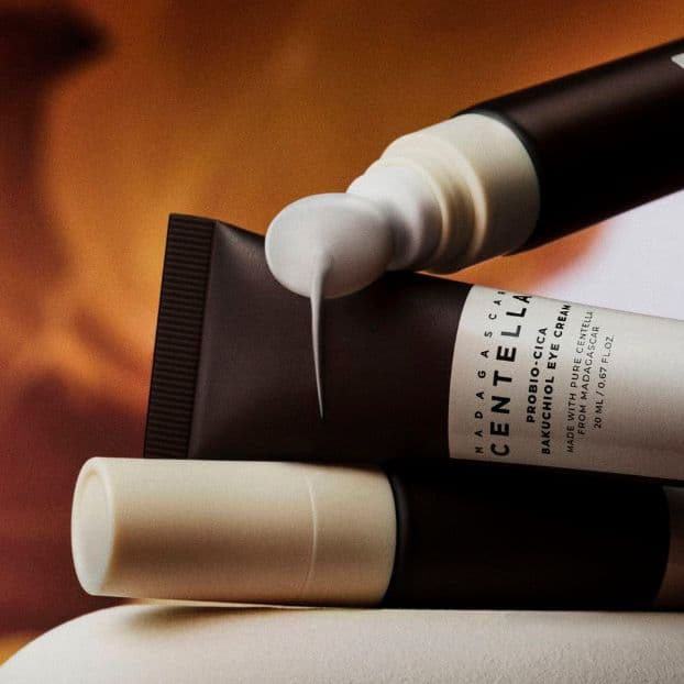 Омолоджуючий крем для шкіри навколо очей з бакучіолом Skin 1004 Madagascar Centella Probio-Cica Bakuchiol Eye Cream 2