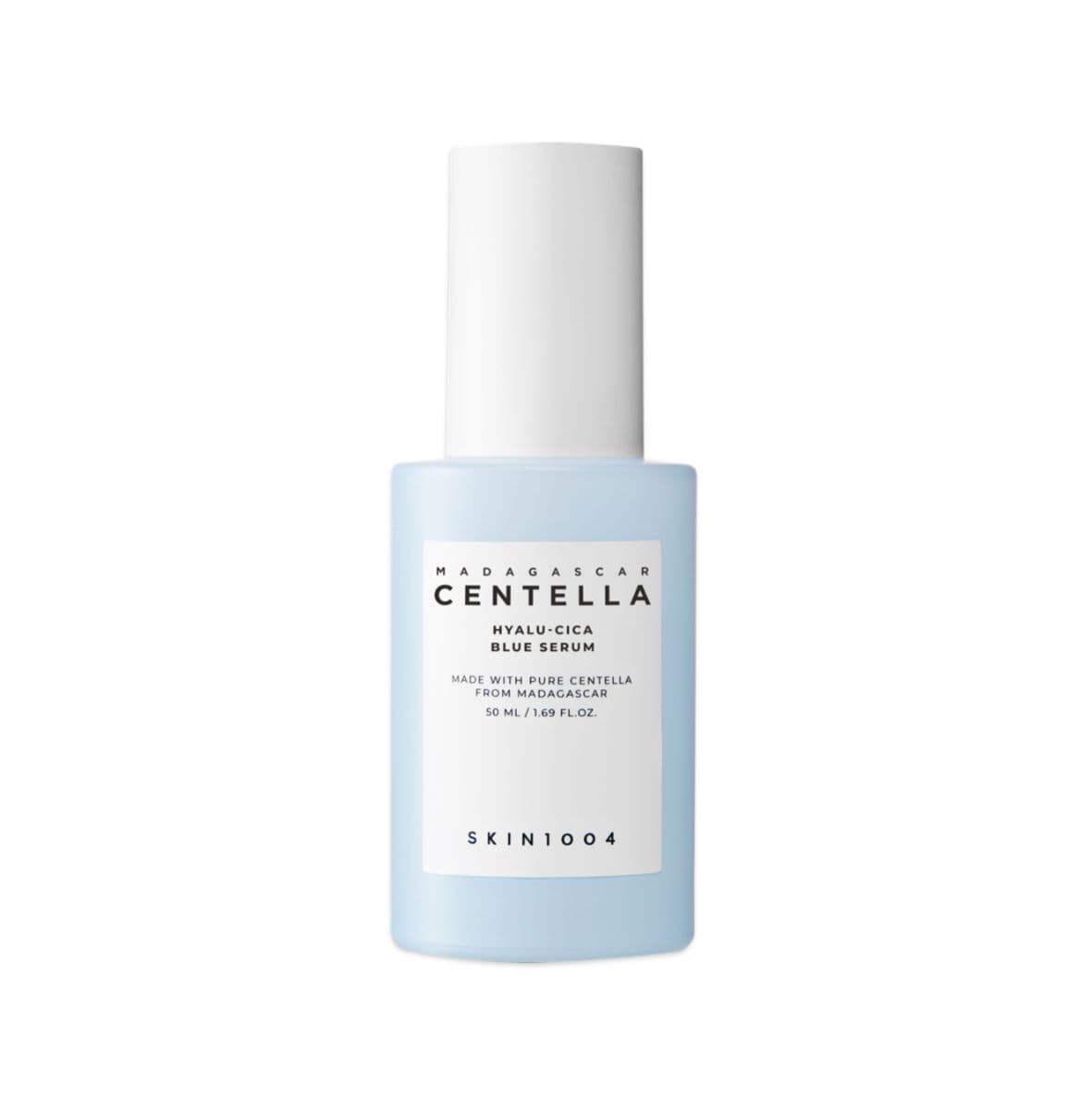 Гіалуронова сироватка з екстрактом центелли Skin1004 Hyalu-Cica Blue Serum
