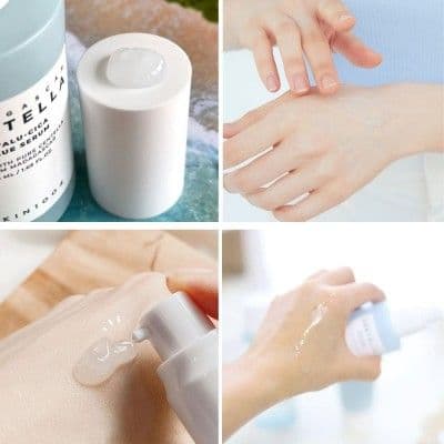 Гіалуронова сироватка з екстрактом центелли Skin1004 Hyalu-Cica Blue Serum 2