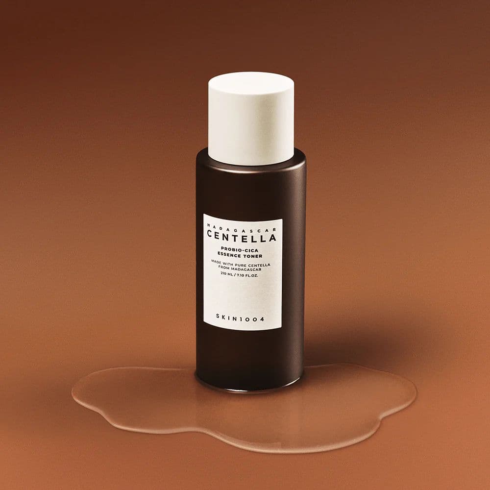 Тонер-есенція для обличчя з пробіотиками Skin 1004 Madagascar Centella Probio-Cica Essence Toner 2