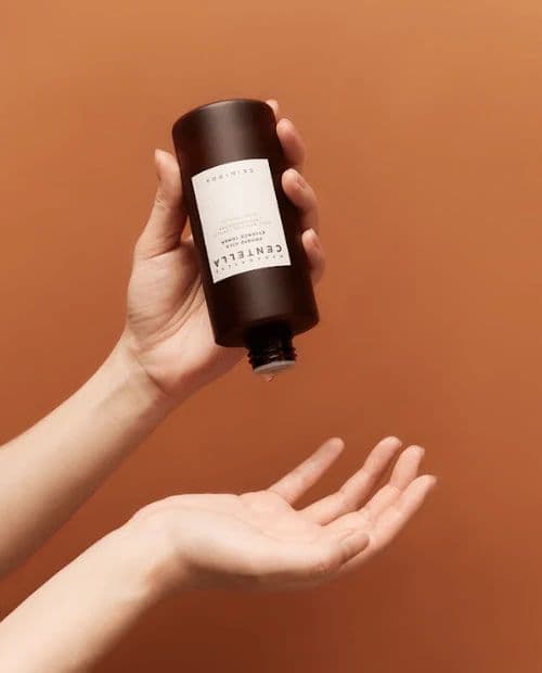 Тонер-есенція для обличчя з пробіотиками Skin 1004 Madagascar Centella Probio-Cica Essence Toner 3