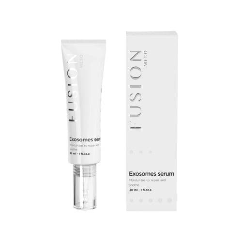 Зміцнююча сироватка з екзосомами та церамідами Fusion Meso Exosomes Serum