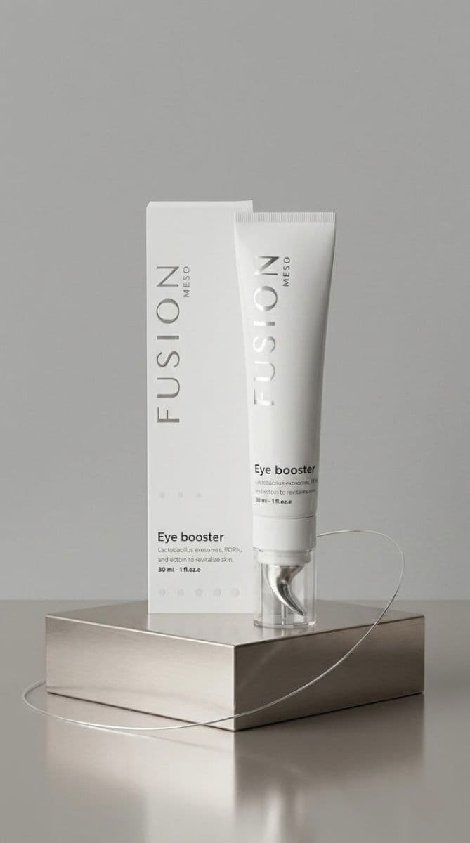 Регенеруючий крем навколо очей Fusion Eye Booster 3