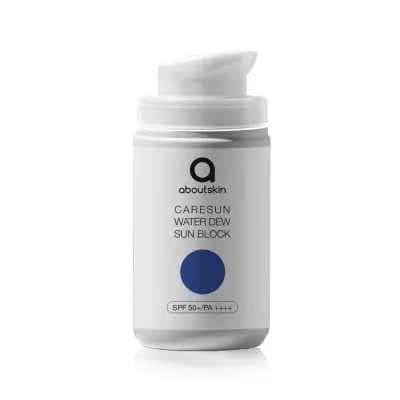Зволожуючий сонцезахисний крем CareSun Water Dew Sun Block SPF50+/PA++++