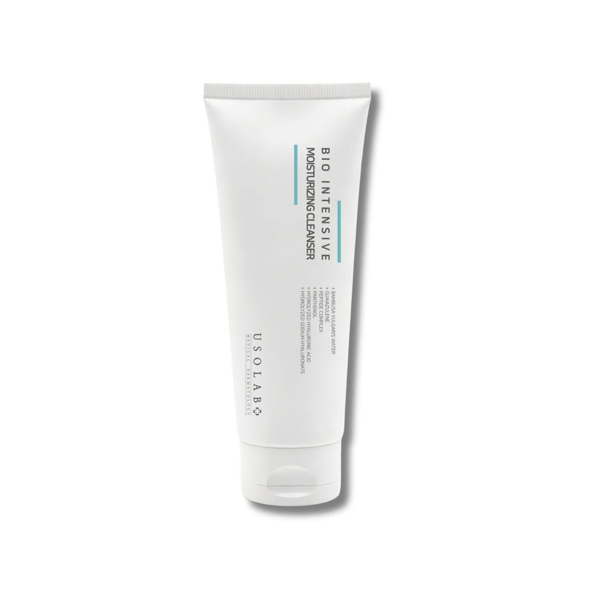 Гель для вмивання зневодненої та чутливої шкіри Bio Intensive Moisturizing Cleanser